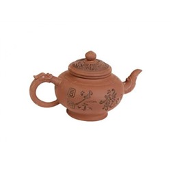 Чайник Чай Дракона коричнев с з/к 1000 мл