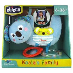 Chicco Baby Senses Koala s Family 6-36 Mois