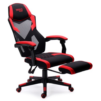 Игровое кресло COMIRON GAME-17 Ninja Красный