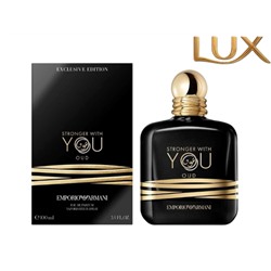 (LUX) Emporio Armani Stronger With You Oud EDP 100мл