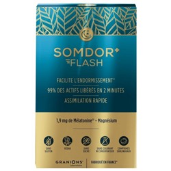 Granions Somdor+ Flash 20 Comprim?s Sublinguaux