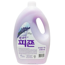 Кондиционер для белья с ароматом «Прохладный сад» Pigeon, Корея, 3,1 л Акция