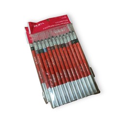 Набор карандашей для макияжа с растушевкой Pupa Eyeliner Pencil (упаковка 12шт)