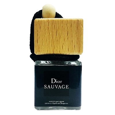 Ароматизатор Christian Dior Sauvage 10 ml
