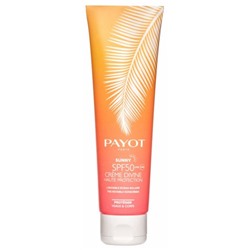 Payot Sunny Cr?me Divine L Invisible Ecran Solaire Visage and Corps SPF50 150 ml