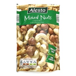 Ассорти из орехов Alesto mixed nuts 200 гр