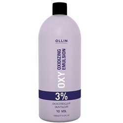 OLLIN Performance Окисляющая эмульсия 3% 1000 мл