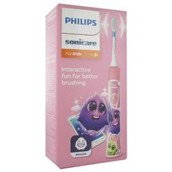 Philips Sonicare For Kids HX6352-42 Brosse ? Dents ?lectrique Rose