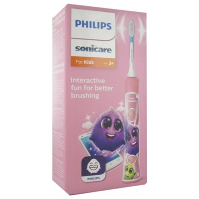 Philips Sonicare For Kids HX6352-42 Brosse ? Dents ?lectrique Rose