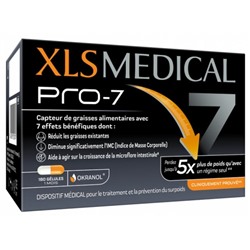 XLS Medical Pro-7 180 G?lules