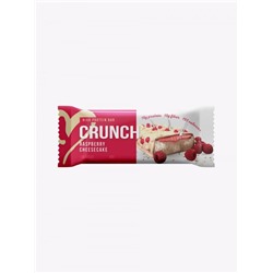 Батончик Crunch со вкусом Малиновый чизкейк