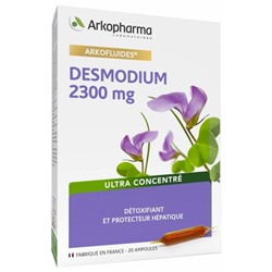 Arkopharma Arkofluides Desmodium 2300 mg 20 Ampoules