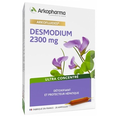 Arkopharma Arkofluides Desmodium 2300 mg 20 Ampoules