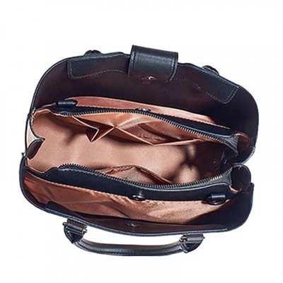 Женская кожаная сумка 4-8804 COLOR GREEN