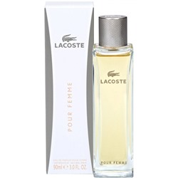 Женские духи   Lacoste " Pour Femme White" 90 ml