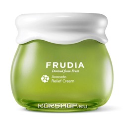 Восстанавливающий крем для лица с экстрактом авокадо Frudia, Корея, 55 г Акция