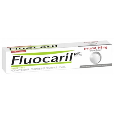 Fluocaril Dentifrice Blancheur Bi-Fluor? 75 ml