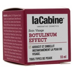 laCabine Botulinum Effect Soin Visage 10 ml