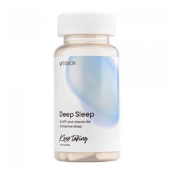 Комплекс витаминный Deep Sleep , капсулы