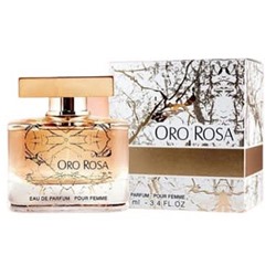 Fragrance World Oro Rosa EDP 100мл