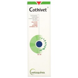 Vetoquinol Cothivet 30 ml
