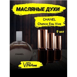 Духи масляные Шанель Chance Vive (9 мл)