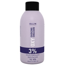 OLLIN Performance Окисляющая эмульсия 3% 90 мл