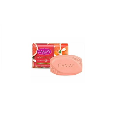 Camay France Туалетное мыло 85г Dynamique Grapefruit