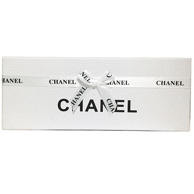 Подарочный набор Chanel (туалетная вода+помада+блеск)