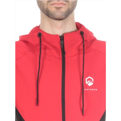 TA5087 RED Спортивный костюм мужской TEUYOEOR (75% хлопок 20% полиэстер 5% спандекс)