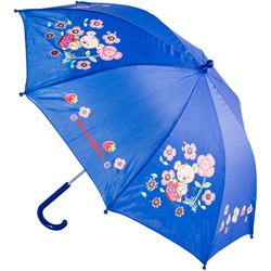 Зонтик Котофей 03807012-10 синий