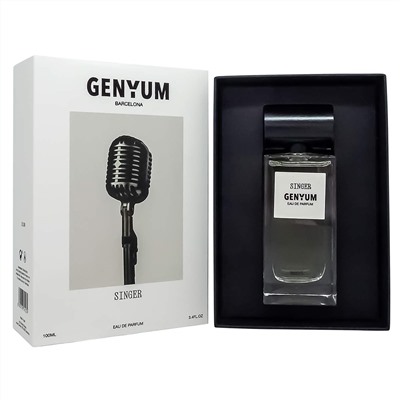 Genyum Barcelona Singer,edp., 100ml