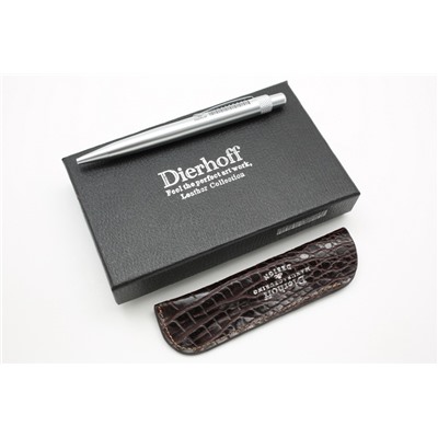 Кожаный чехол для ручки Dierhoff Д 7188-099
