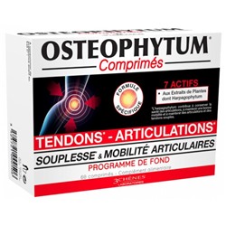 Les 3 Ch?nes Osteophytum 60 Comprim?s