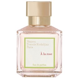 Женские духи   Maison Francis Kurkdjian À la Rose Eau de Parfum 70 ml