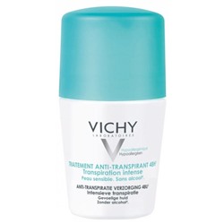 Vichy D?odorant Anti-Transpirant 48H Roll-On 50 ml