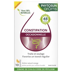 Phytosun Ar?ms Constipation Occasionnelle 10 Sachets