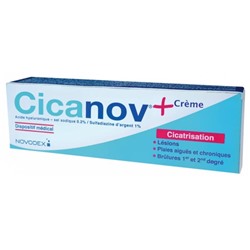 Novodex Cicanov+ Cr?me Dispositif M?dical 25 g