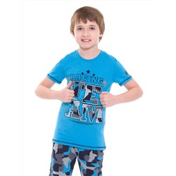 Пижама для мальчиков арт 11432