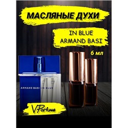 Armand Basi In Blue духи масляные Арманд Баси (6 мл)
