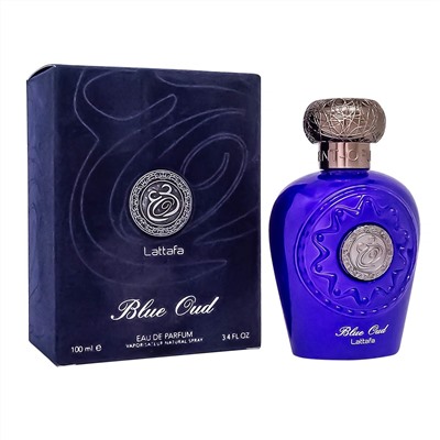 Lattafa Blue Oud,edp,m 100ml