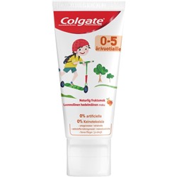 Детская зубная паста от 0 до 5 лет "Colgate Kids" 50 мл