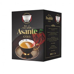 Чай ASANTE голд 200 гр с пиалой (кор*30)