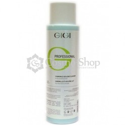 GiGi Camomile Azulene Cleanser for Dry and Delicate Skin/ Очищающее Молочко 1000мл