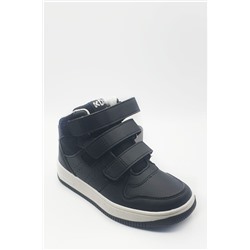 Ботинки кроссовые GTS22-001 black, черный