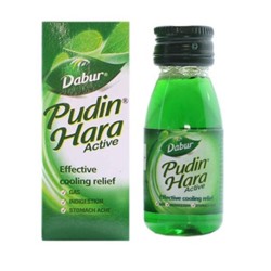 Pudin Hara (Пудин Хара) - мятные капли от несварения желудка
