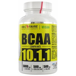 Eric Favre BCAA 10.1.1 Vegan 120 Comprim?s
