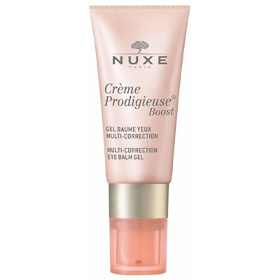 Nuxe Cr?me Prodigieuse Boost Gel Baume Yeux Multi-Correction 15 ml