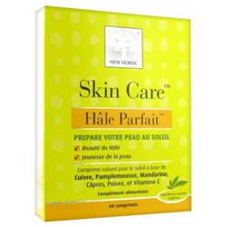 New Nordic Skin Care H?le Parfait 60 Comprim?s