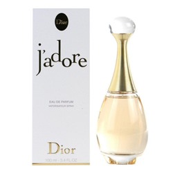 Женские духи   Christian Dior J'Adore for women 100 ml